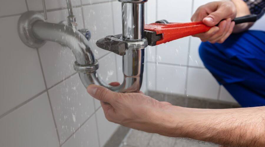 Professional bathroom faucet installation in Annandale, MN